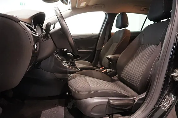 Opel Astra 2018 photo 5