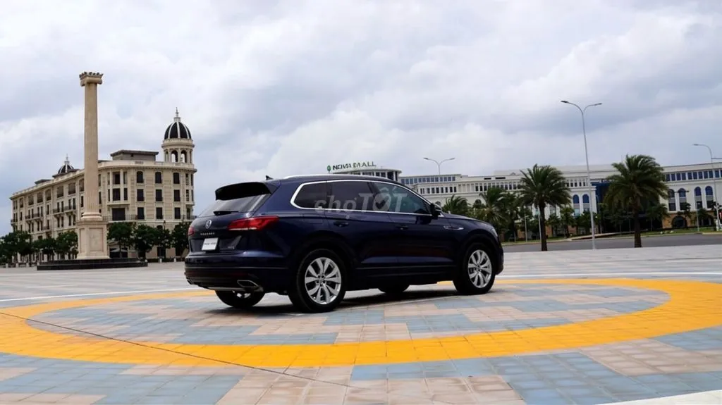 Volkswagen Touareg 2025 photo 5