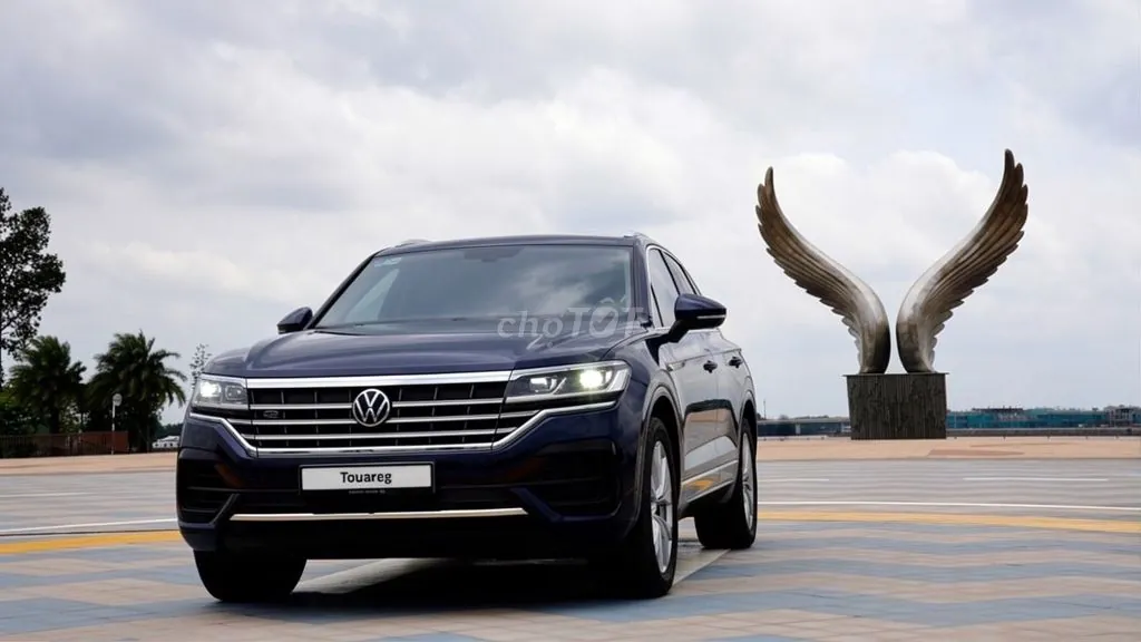 Volkswagen Touareg 2025 photo 4