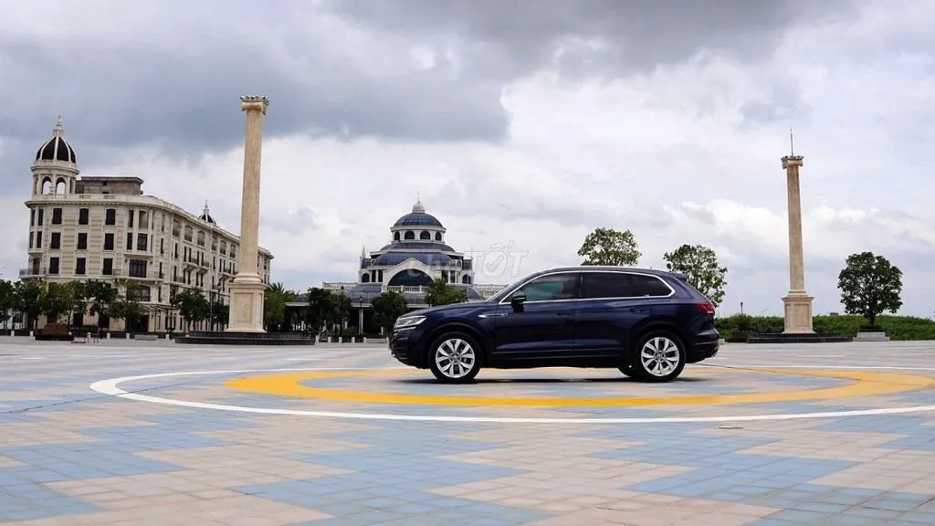 Volkswagen Touareg 2025 photo 3