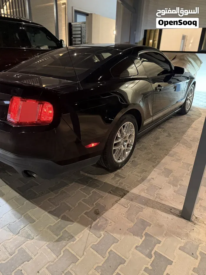 Ford Mustang 2012 photo 4