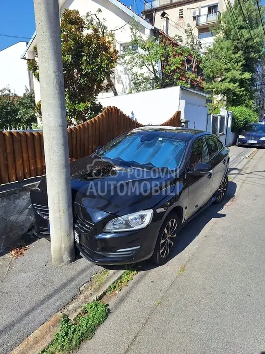 Volvo S60 2018 photo 4