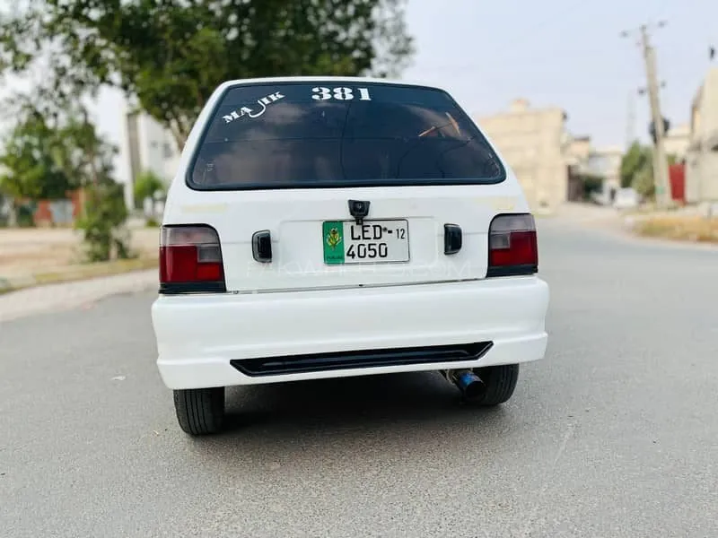 Suzuki Mehran