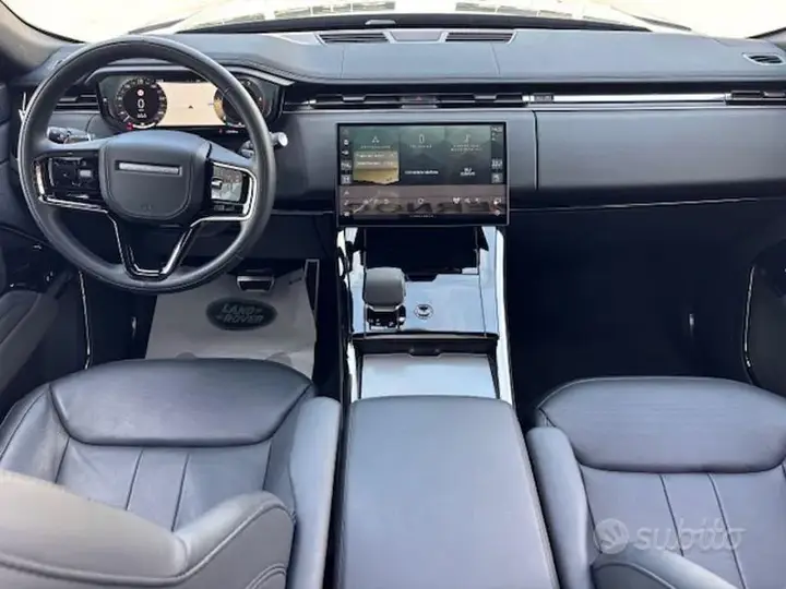 Land Rover Range Rover Sport 2024 photo 4