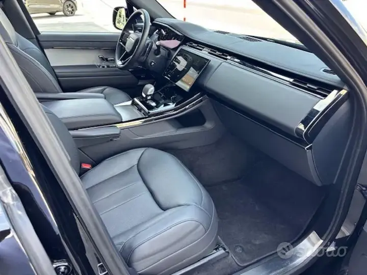 Land Rover Range Rover Sport 2024 photo 3