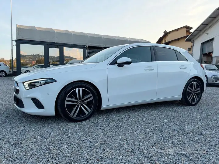Mercedes-Benz A