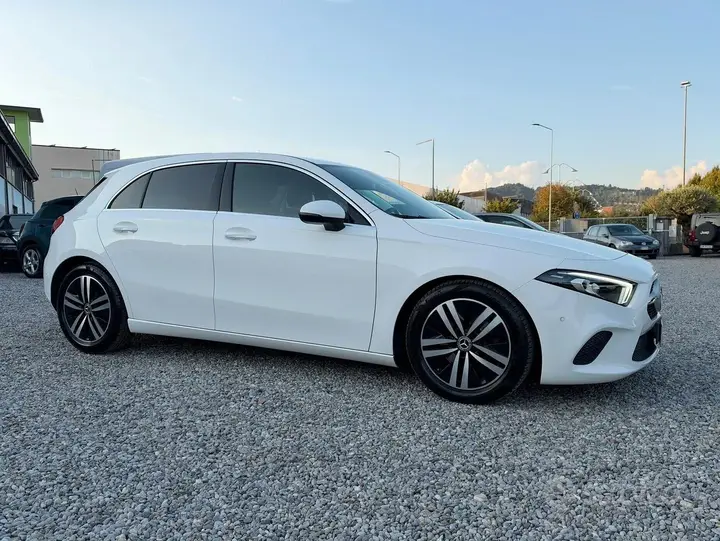 Mercedes-Benz A 2023 photo 3