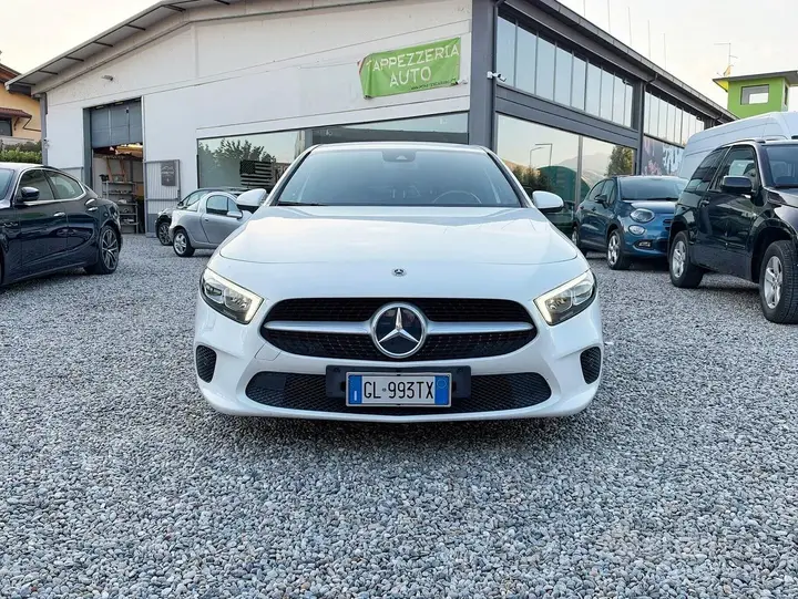 Mercedes-Benz A 2023 photo 2
