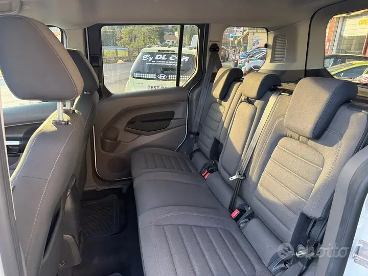 Ford Tourneo Connect 2020 photo 4