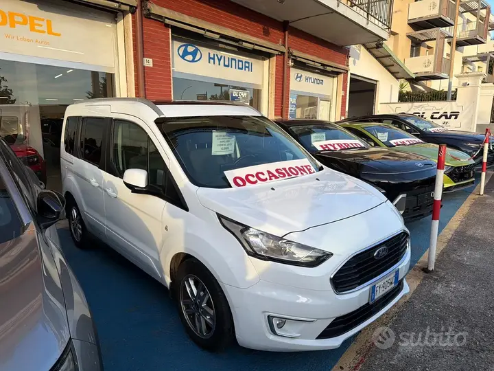 Ford Tourneo Connect