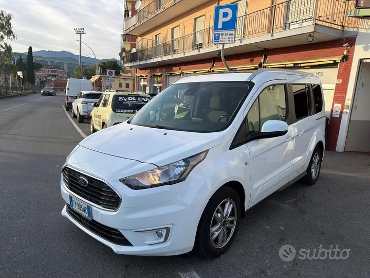 Ford Tourneo Connect 2020 photo 3