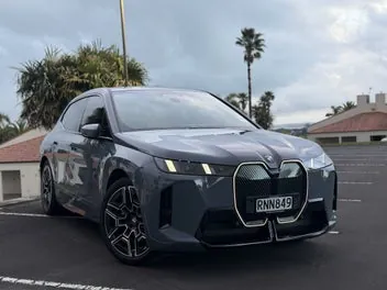BMW Ix 2025 photo 2