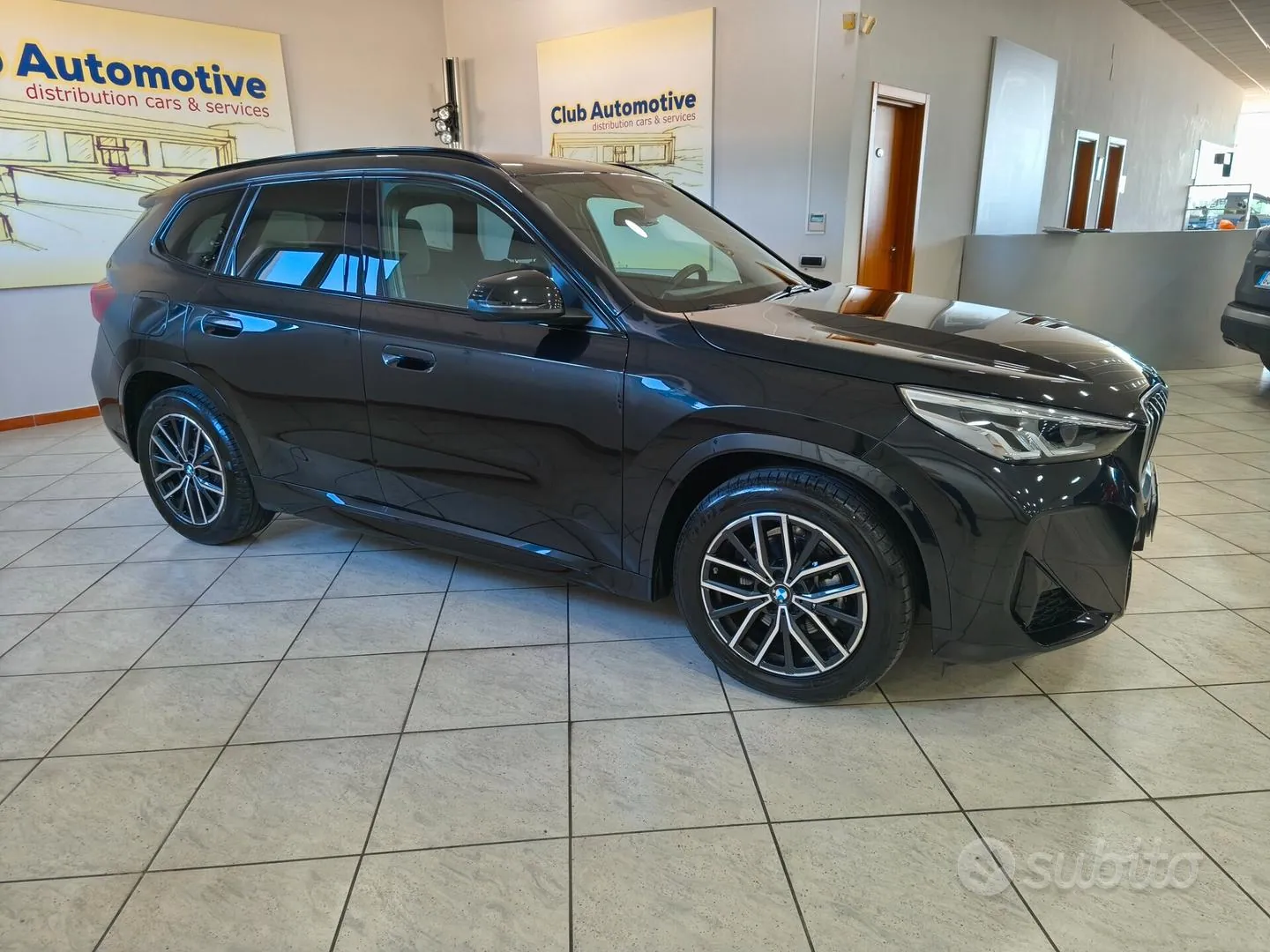 BMW X1