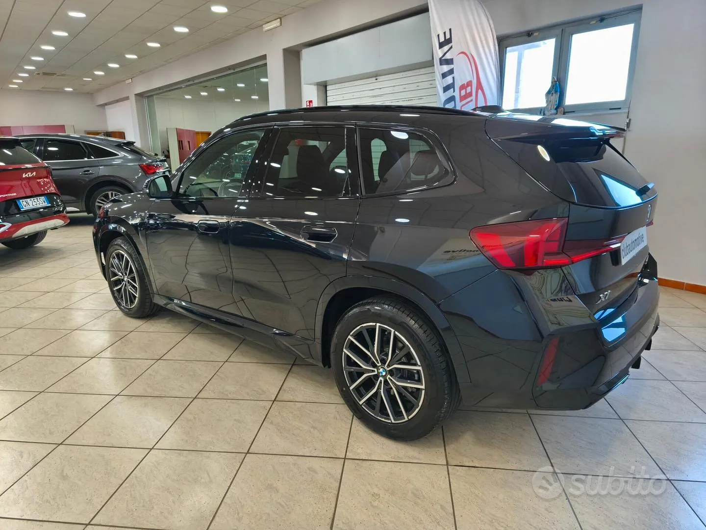 BMW X1 2026 photo 5