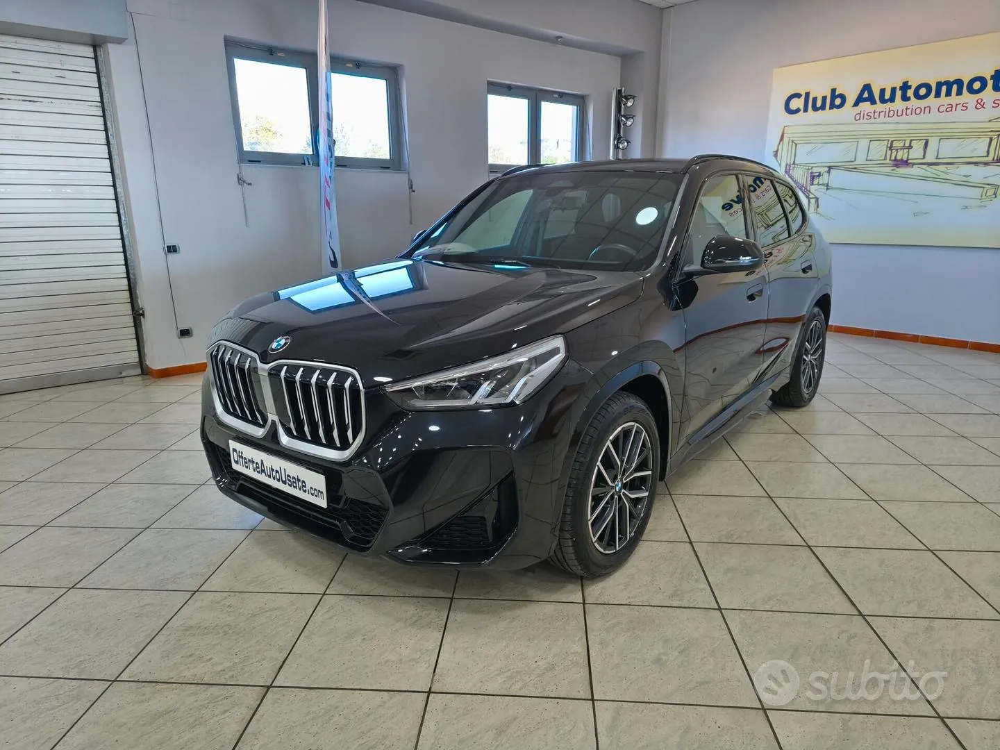 BMW X1 2026 photo 3