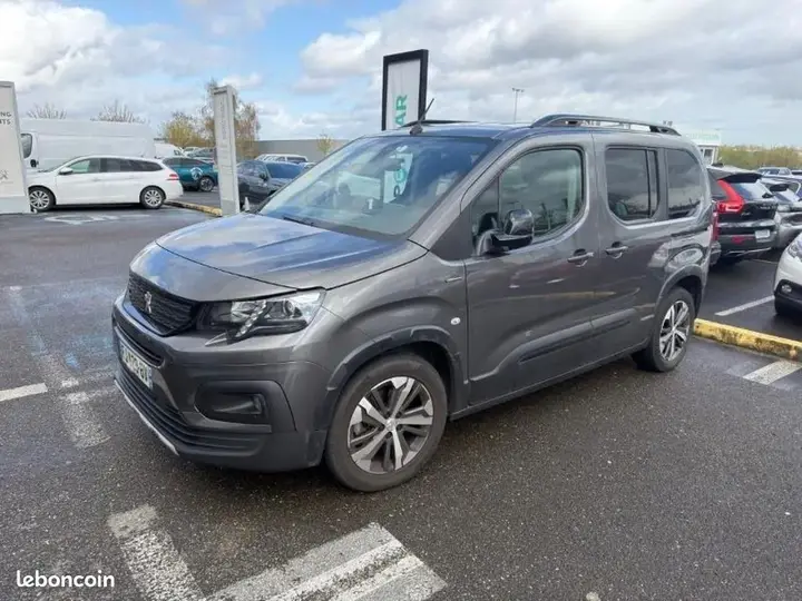 Peugeot Rifter