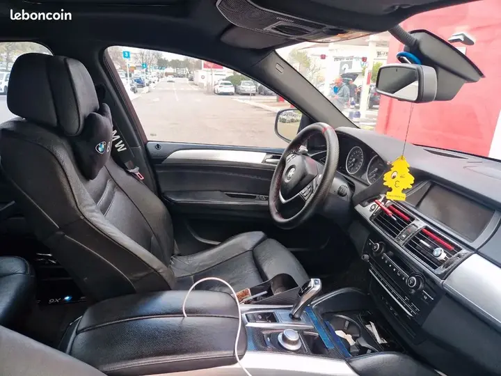 BMW X6 2008 photo 3