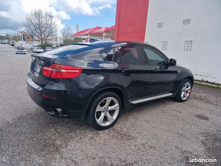 BMW X6 2008 photo 2