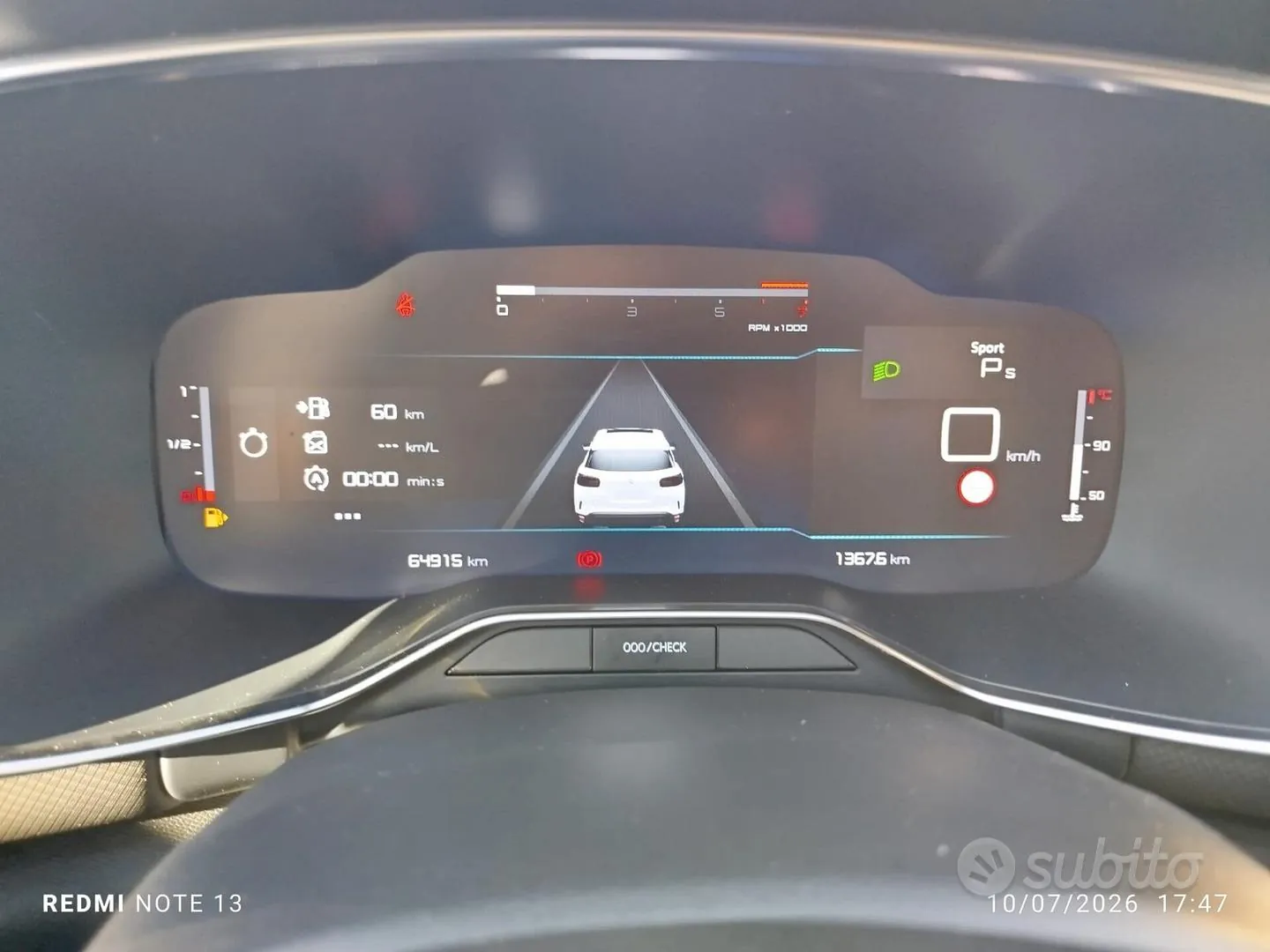 Citroen C5 Aircross 2023 photo 5