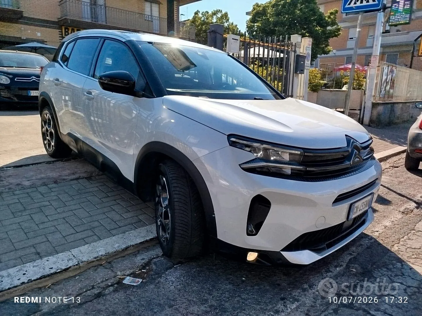 Citroen C5 Aircross 2023 photo 3