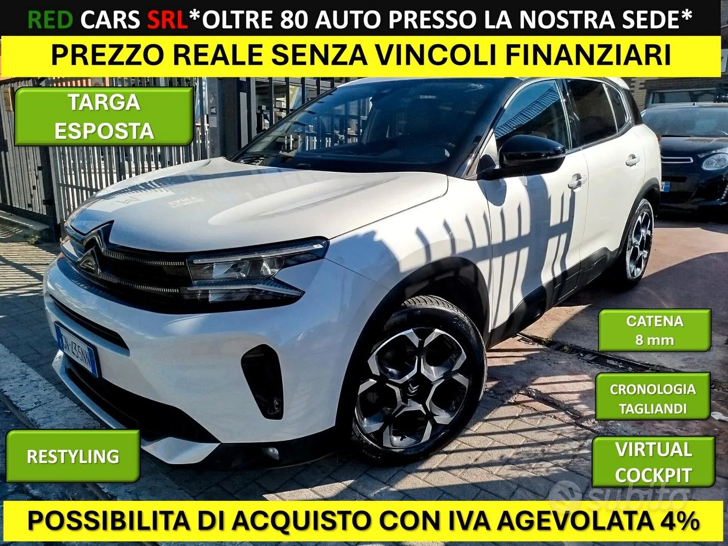 Citroen C5 Aircross