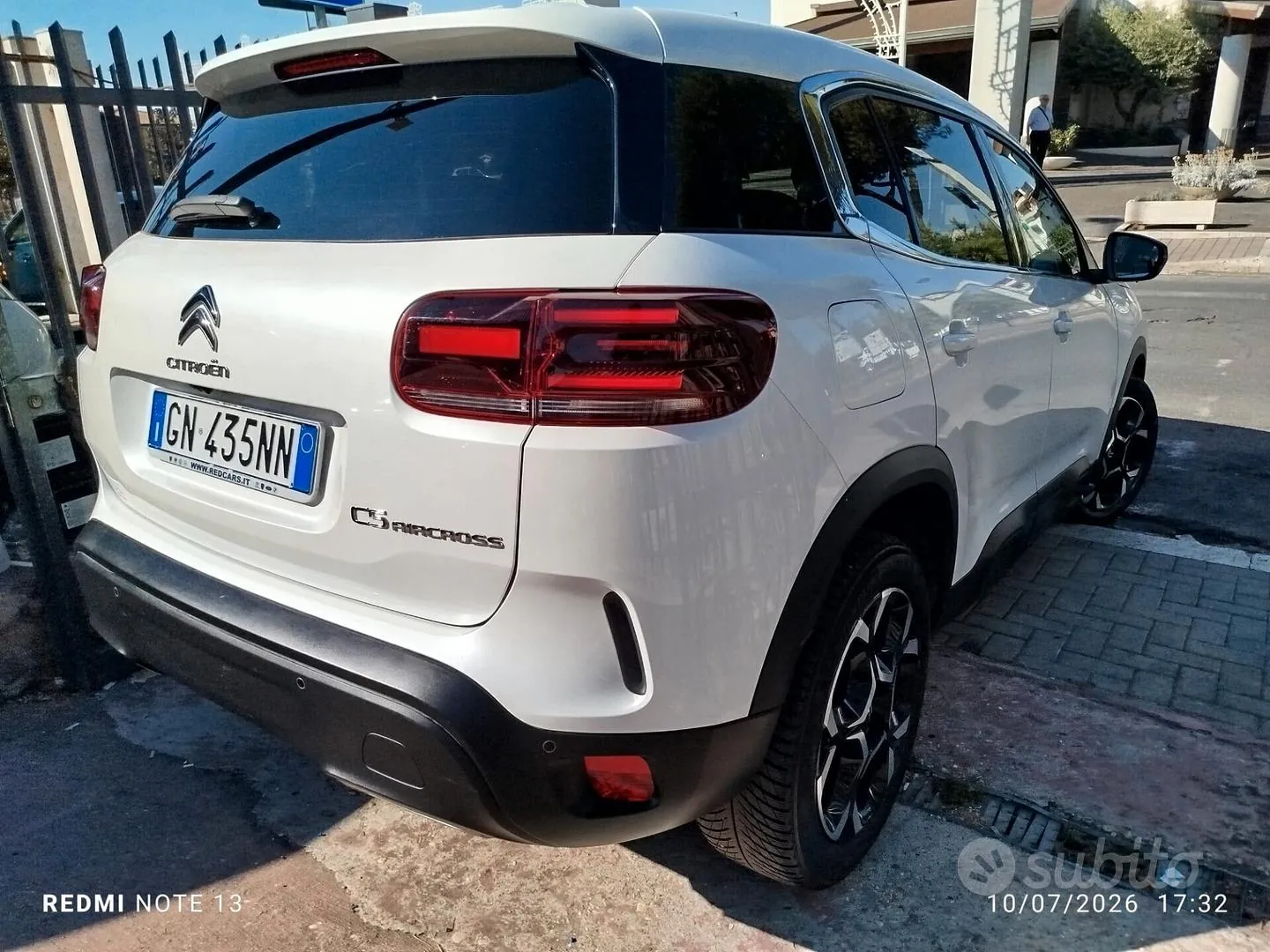 Citroen C5 Aircross 2023 photo 4