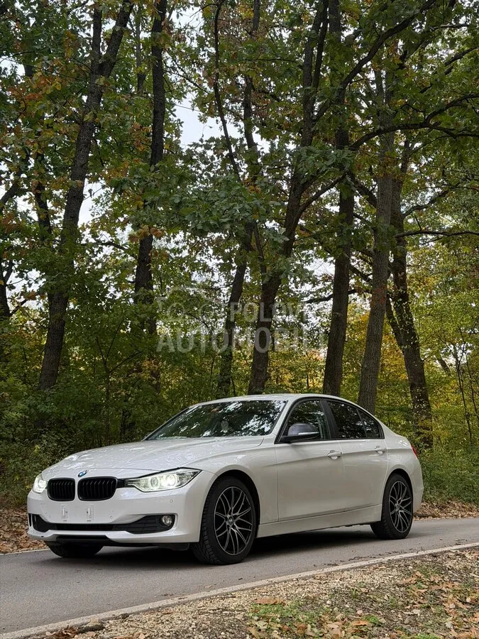 BMW 320D 2013 photo 5