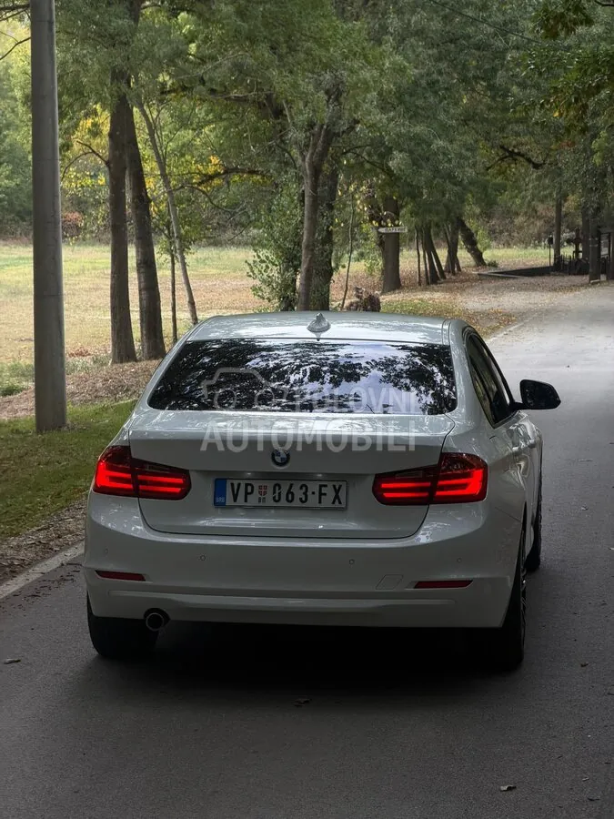 BMW 320D 2013 photo 2