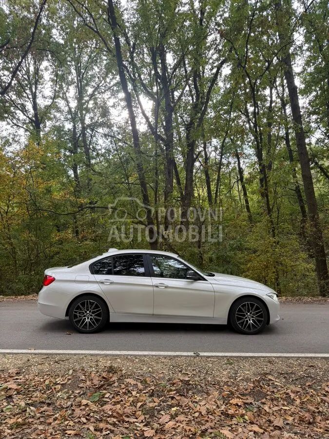 BMW 320D 2013 photo 4