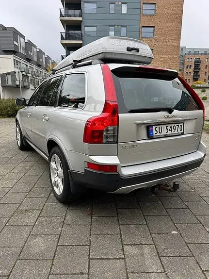 Volvo Xc90 2007 photo 3
