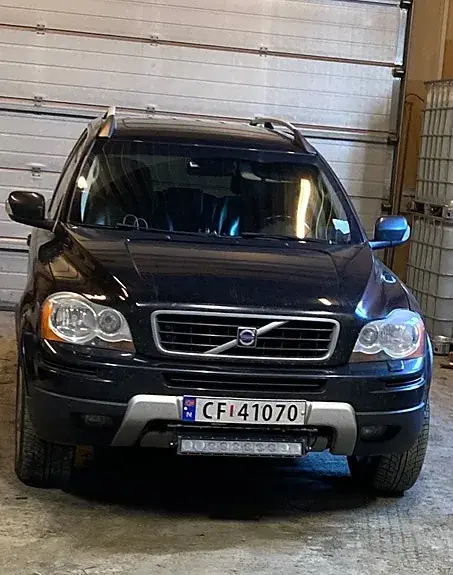 Volvo Xc90 2007 photo 4