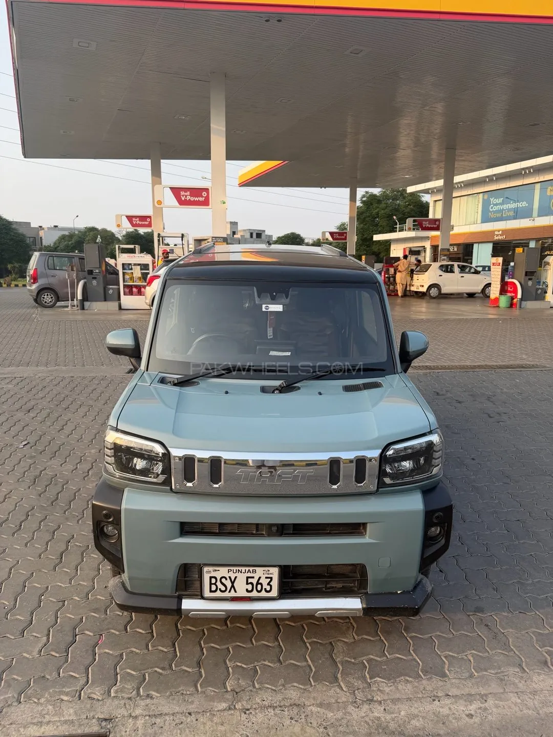 Daihatsu Taft