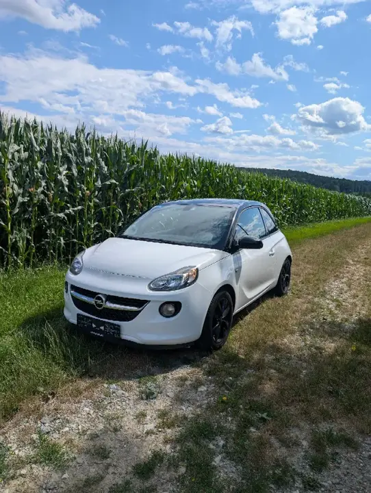 Opel Adam 2016 photo 2