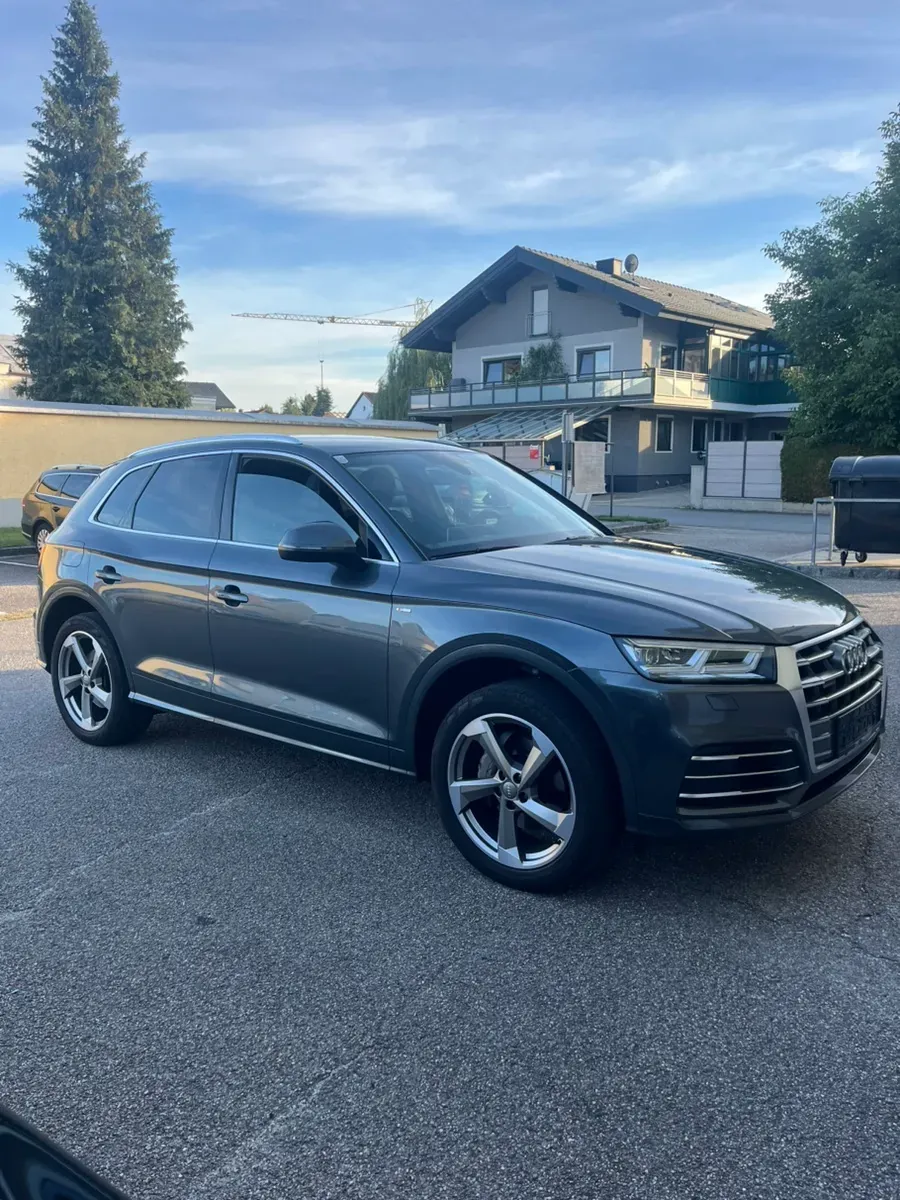 Audi Q5 2020 photo 3