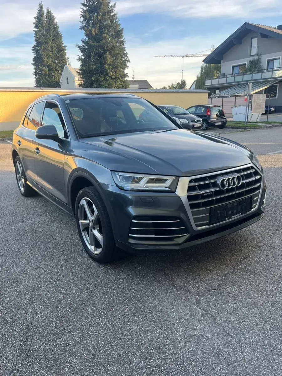 Audi Q5 2020 photo 2
