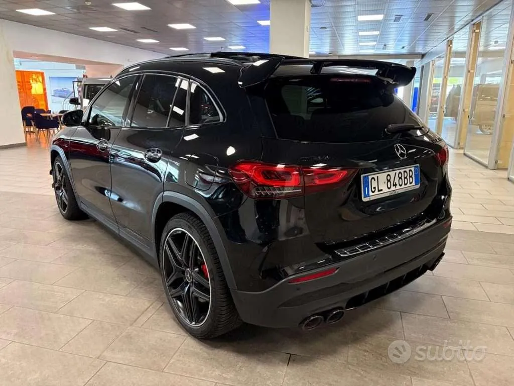Mercedes-Benz Gla 2022 photo 5