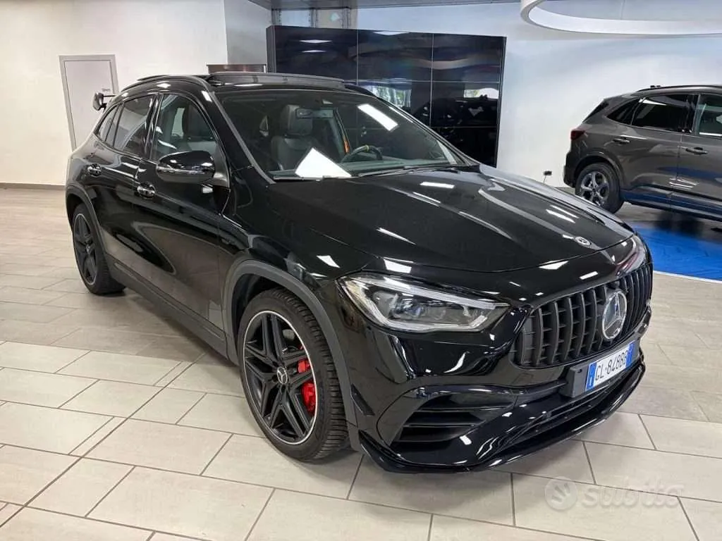 Mercedes-Benz Gla 2022 photo 3