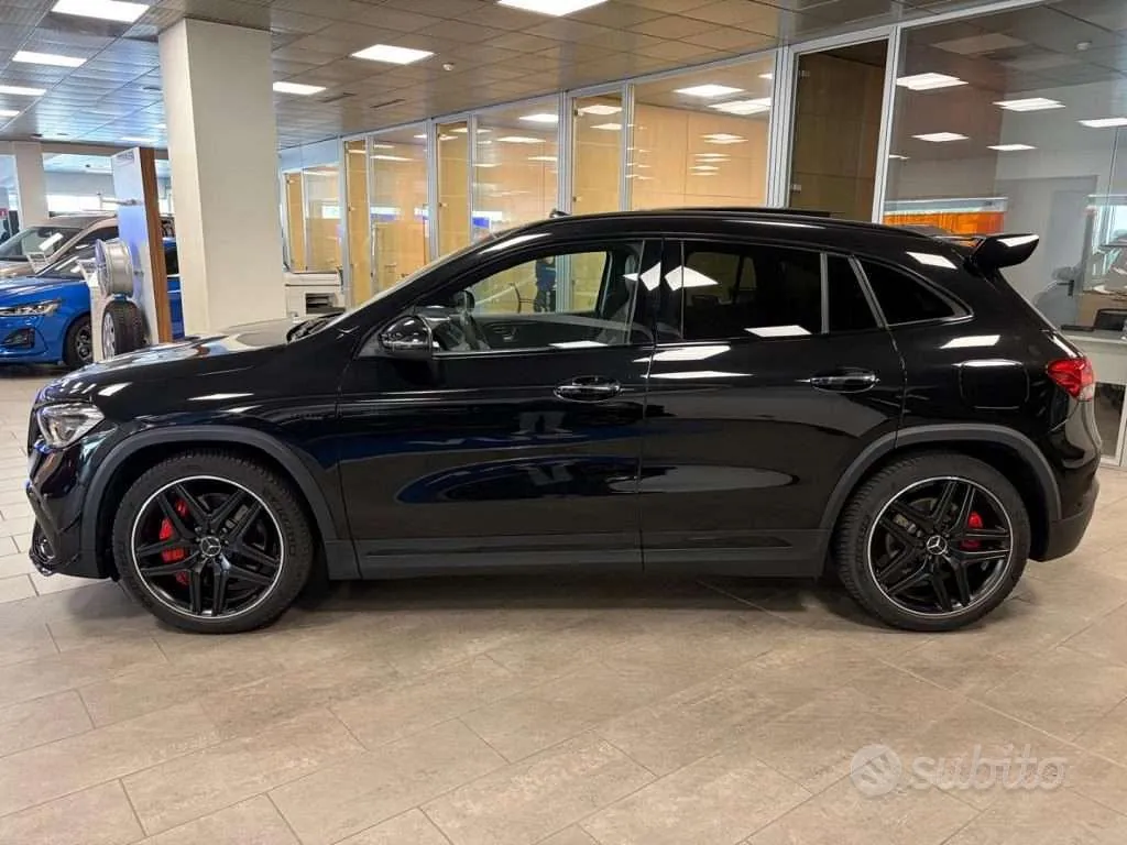 Mercedes-Benz Gla 2022 photo 4