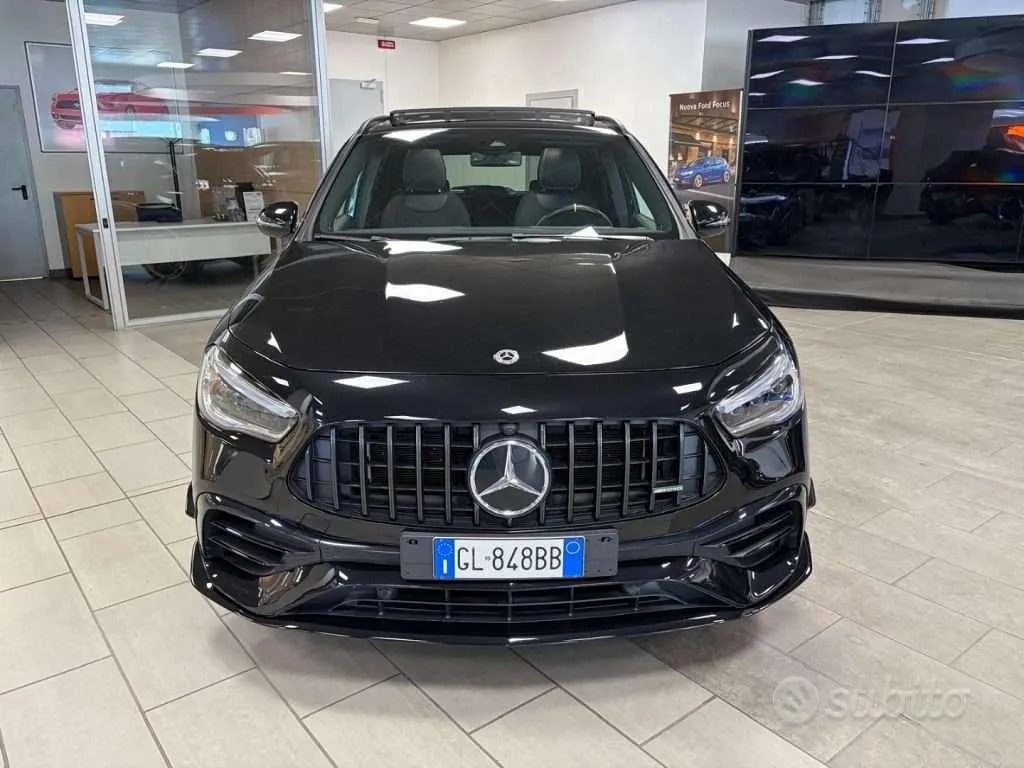 Mercedes-Benz Gla 2022 photo 2