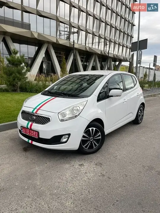 Kia Venga
