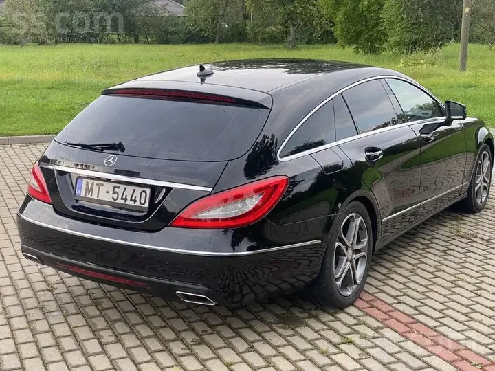Mercedes-Benz Cls350 2013 photo 3