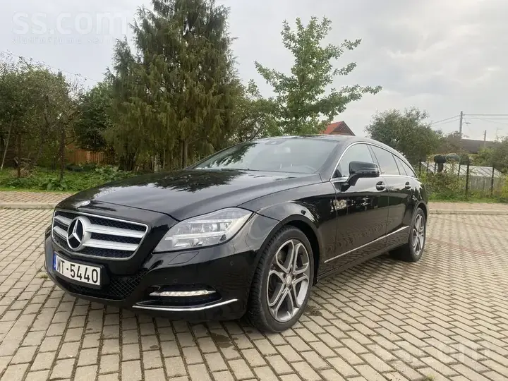 Mercedes-Benz Cls350
