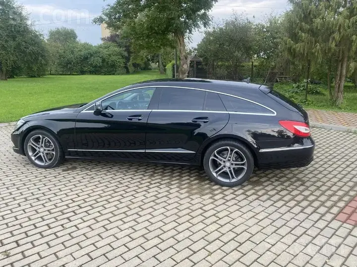 Mercedes-Benz Cls350 2013 photo 5