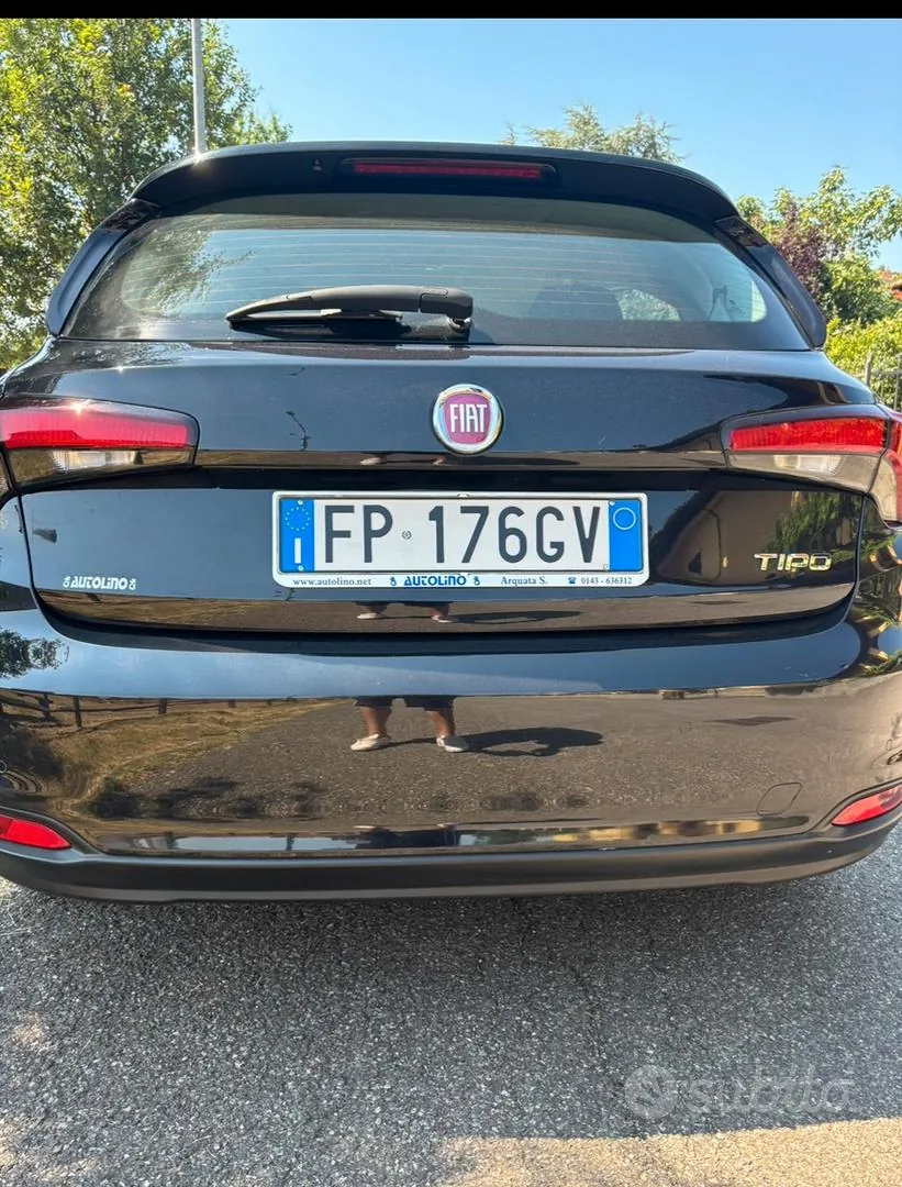 Fiat Tipo 2018 photo 5
