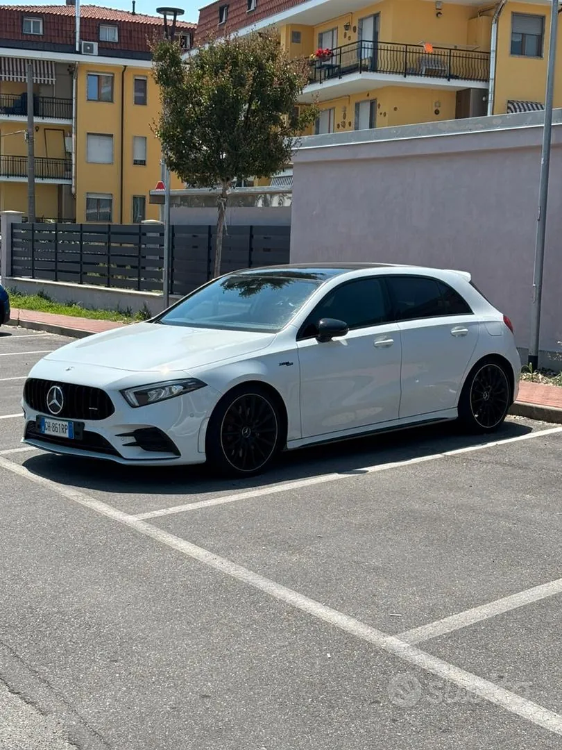 Mercedes-Benz A35 Amg