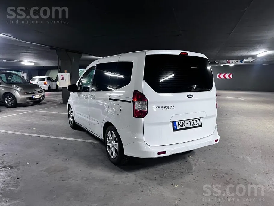 Ford Tourneo 2016 photo 3