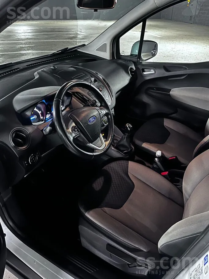 Ford Tourneo 2016 photo 5