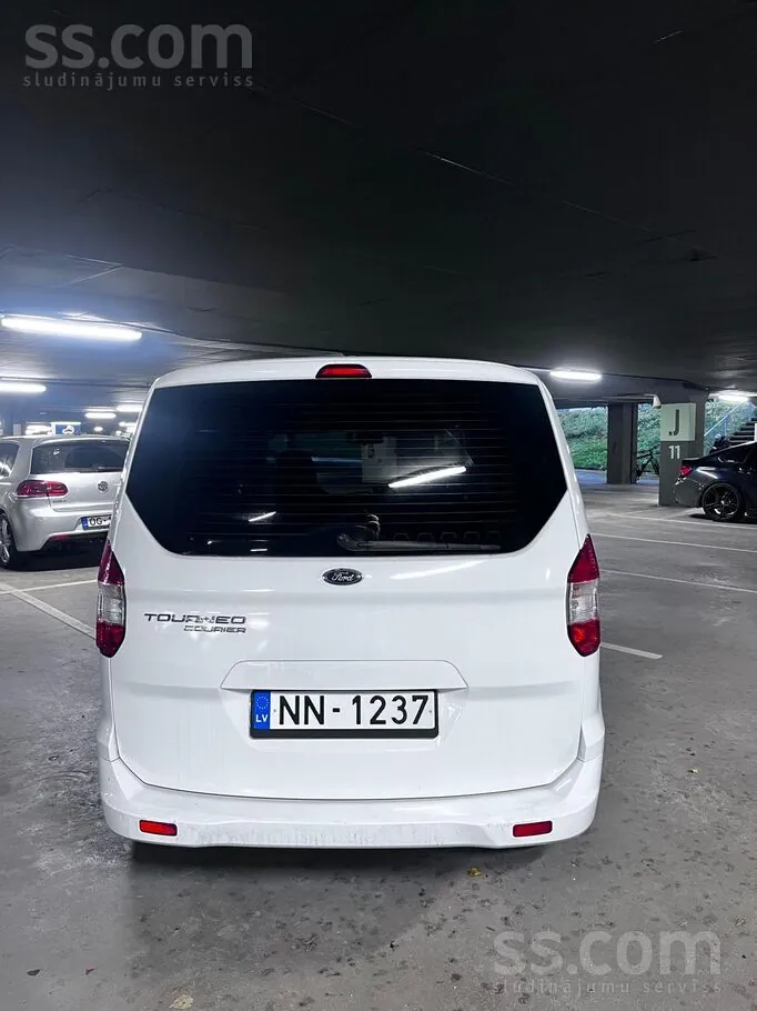 Ford Tourneo 2016 photo 4