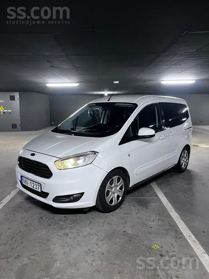 Ford Tourneo