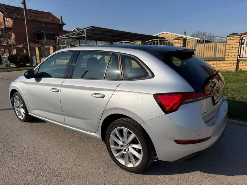 Skoda Scala 2020 photo 5